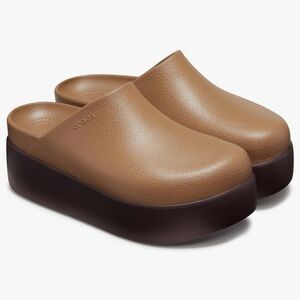 Dylan Platform Clog